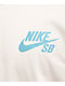 Nike SB Logo Light Orewood T-Shirt - Thumbnail image 2 of 2