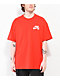 Nike SB Logo University Red T-Shirt - Thumbnail image 1 of 2