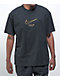Nike SB Luxury Black & Gold T-Shirt - Thumbnail image 1 of 2