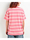Nike SB M90 Guava Stripe T-Shirt - Thumbnail image 2 of 3