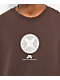 Nike SB M90 Yuto Brown T-Shirt - Thumbnail image 3 of 3