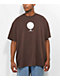 Nike SB M90 Yuto Brown T-Shirt - Thumbnail image 1 of 3