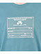 Nike SB Magazine Card Mineral Teal T-Shirt - Thumbnail image 2 of 2