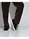 Nike SB Malor Black & White Skate Shoes - Thumbnail image 3 of 6