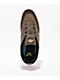 Nike SB Malor Ironstone, Brown, & Black Skate Shoes - Thumbnail image 4 of 7
