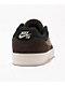 Nike SB Malor Ironstone, Brown, & Black Skate Shoes - Thumbnail image 6 of 7