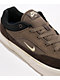 Nike SB Malor Ironstone, Brown, & Black Skate Shoes - Thumbnail image 7 of 7
