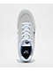 Nike SB Malor White Skate Shoes - Thumbnail image 3 of 4