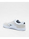 Nike SB Malor White Skate Shoes - Thumbnail image 2 of 4