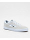 Nike SB Malor White Skate Shoes - Thumbnail image 1 of 4