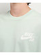 Nike SB Max90 Pistachio T-Shirt - Thumbnail image 2 of 2