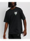 Nike SB Max90 Skate Charcoal T-Shirt - Thumbnail image 2 of 3