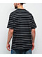 Nike SB Max90 Striped Black T-Shirt - Thumbnail image 2 of 3