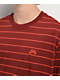 Nike SB Max90 Striped Red T-Shirt - Thumbnail image 3 of 3