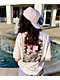 Nike SB Natural Borders White T-Shirt - Thumbnail image 4 of 4