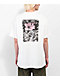 Nike SB Natural Borders White T-Shirt - Thumbnail image 1 of 4