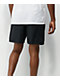Nike SB Novelty Black Chino Shorts - Thumbnail image 2 of 3