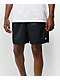 Nike SB Novelty Black Chino Shorts - Thumbnail image 1 of 3
