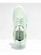 Nike SB Nyjah 3 Barely Green & White Skate Shoes - Thumbnail image 3 of 4