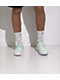 Nike SB Nyjah 3 Barely Green & White Skate Shoes - Thumbnail image 3 of 5
