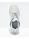 Nike SB Nyjah 3 Platinum, White & Clear Skate Shoes - Thumbnail image 4 of 5