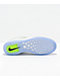 Nike SB Nyjah 3 Platinum, White & Clear Skate Shoes - Thumbnail image 5 of 5