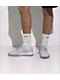 Nike SB Nyjah 3 Platinum, White & Clear Skate Shoes - Thumbnail image 3 of 5