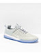 Nike SB Nyjah 3 Platinum, White & Clear Skate Shoes - Thumbnail image 1 of 2