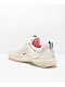 Nike SB Nyjah 3 Summit White Skate Shoes - Thumbnail image 2 of 7