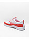 Nike SB Nyjah Free 2 Lobster & Pink Gaze Skate Shoes - Thumbnail image 2 of 4