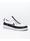 Nike SB Nyjah Free 2 Wildberry & White Skate Shoes