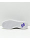 Nike SB Nyjah Free 2 Wolf Grey, White & Purple Skate Shoes