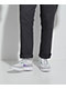 Nike SB Nyjah Free 2 Wolf Grey, White & Purple Skate Shoes video