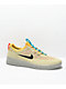 Nike SB Nyjah Free 2.0 Beach & Gold Skate Shoes