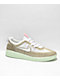 Nike SB Nyjah Free 2.0 Calzado de skate blanco, verde, rojo y azul