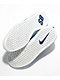 Nike SB Nyjah Free 2.0 Dutch Blue & Navy Sunset Skate Shoes
