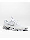 Nike SB Nyjah Free 2.0 White & Atmospheric Grey Skate Shoes