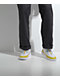 Nike SB Nyjah Free 2.0 calzado de skate amarillo azufre intenso y blanco video