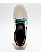 Nike SB Olympics Electric QS Zoom Janoski OG+ Bright Ceramic & Light Bone Skate Shoes - Thumbnail image 4 of 5