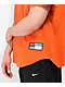 Nike SB Orange Baseball Jersey - Thumbnail image 4 of 4