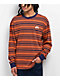 Nike SB Orange Stripe Long Sleeve T-Shirt - Thumbnail image 1 of 3