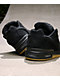 Nike SB P-Rod 1 Zoom Air Low Black & Gum Skate Shoes - Thumbnail image 10 of 12