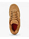 Nike SB P-Rod 1 Zoom Air Low Brown Skate Shoes - Thumbnail image 3 of 7