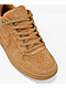 Nike SB P-Rod 1 Zoom Air Low Brown Skate Shoes - Thumbnail image 5 of 7