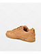 Nike SB P-Rod 1 Zoom Air Low Brown Skate Shoes - Thumbnail image 2 of 7
