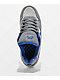 Nike SB P-Rod 1 Zoom Air Low Flint Grey & Royal Blue Skate Shoes - Thumbnail image 3 of 12