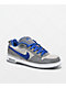 Nike SB P-Rod 1 Zoom Air Low Flint Grey & Royal Blue Skate Shoes - Thumbnail image 5 of 12