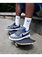 Nike SB P-Rod 1 Zoom Air Low Flint Grey & Royal Blue Skate Shoes - Thumbnail image 9 of 12