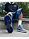 Nike SB P-Rod 1 Zoom Air Low Flint Grey & Royal Blue Skate Shoes - Thumbnail image 10 of 12
