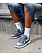 Nike SB P-Rod 1 Zoom Air Low Flint Grey & Royal Blue Skate Shoes - Thumbnail image 11 of 12